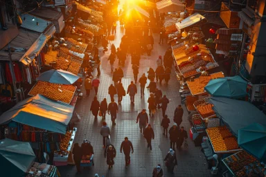 Market Segmentation image by Thoufeeq Aslam Digital marketer based in UAE