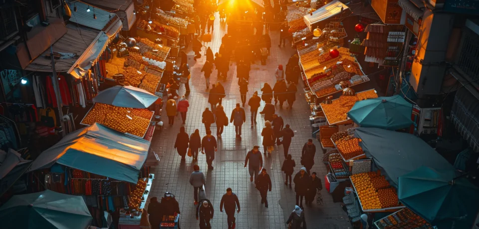 Market Segmentation image by Thoufeeq Aslam Digital marketer based in UAE